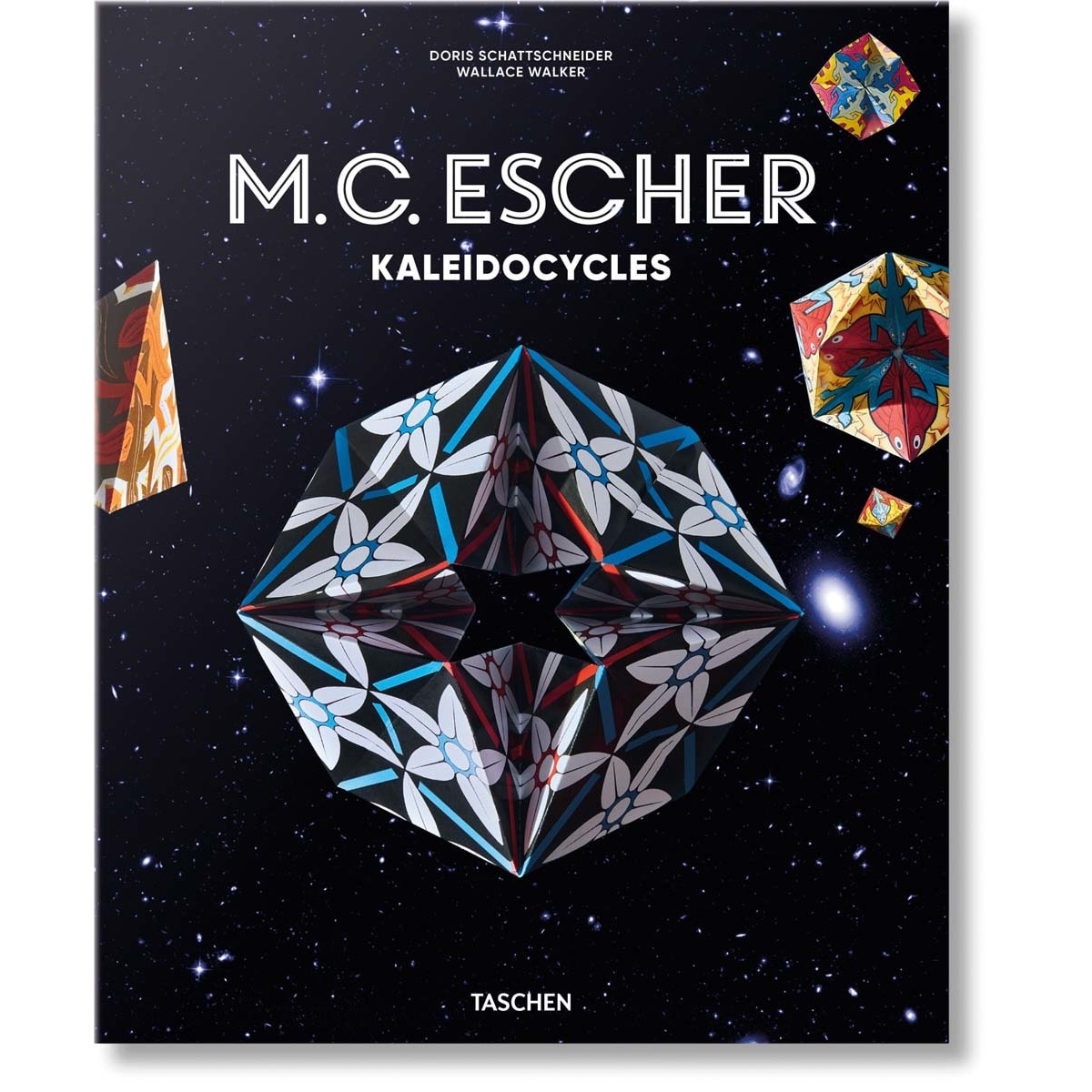 Imagem 0 de M.C. Escher. Kaleidocycles