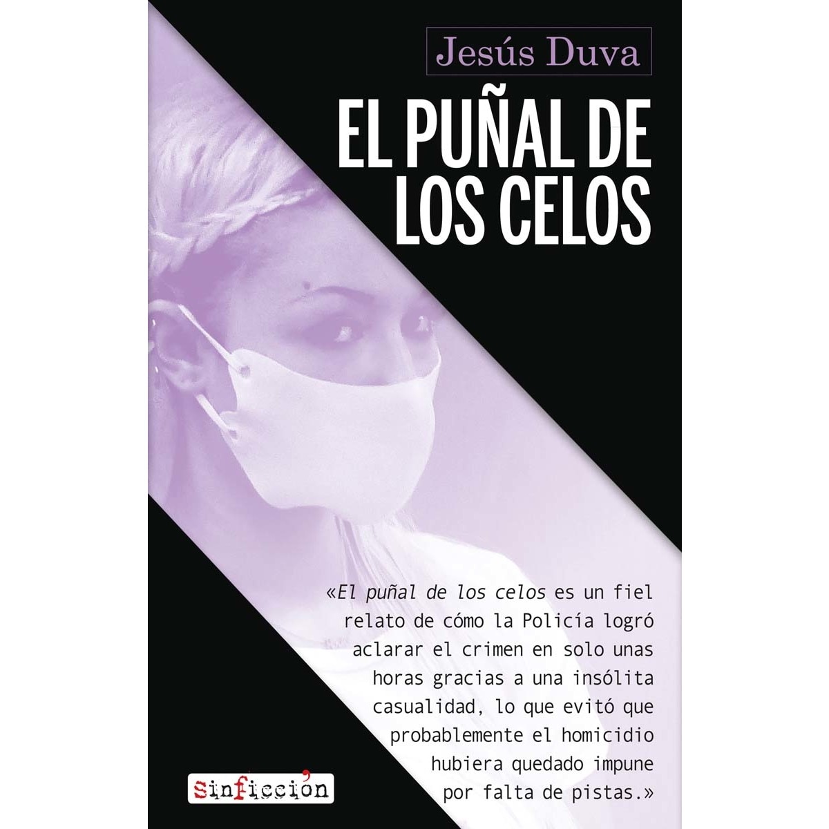 El puñal de los celos (Capa mole com abas) 1