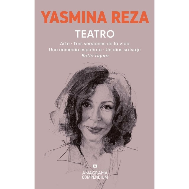 Imagen 0 de Teatro  (Tapa blanda)