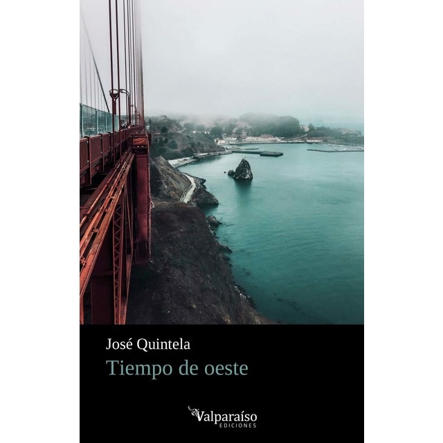 Imagen 0 de Tiempo de oeste  (Tapa blanda con solapas)