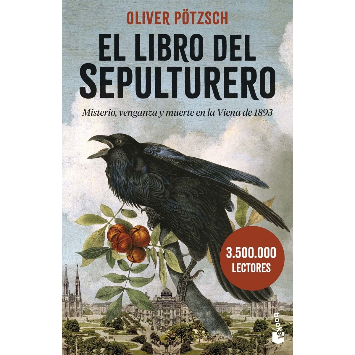 El libro del sepulturero: Serie El sepulturero, 1 (Bolso) 1