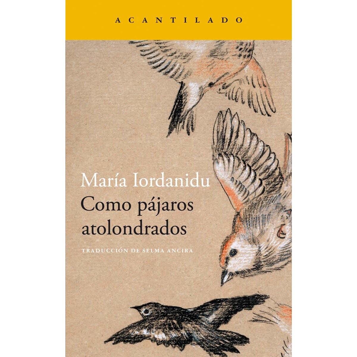 Como pájaros atolondrados 1