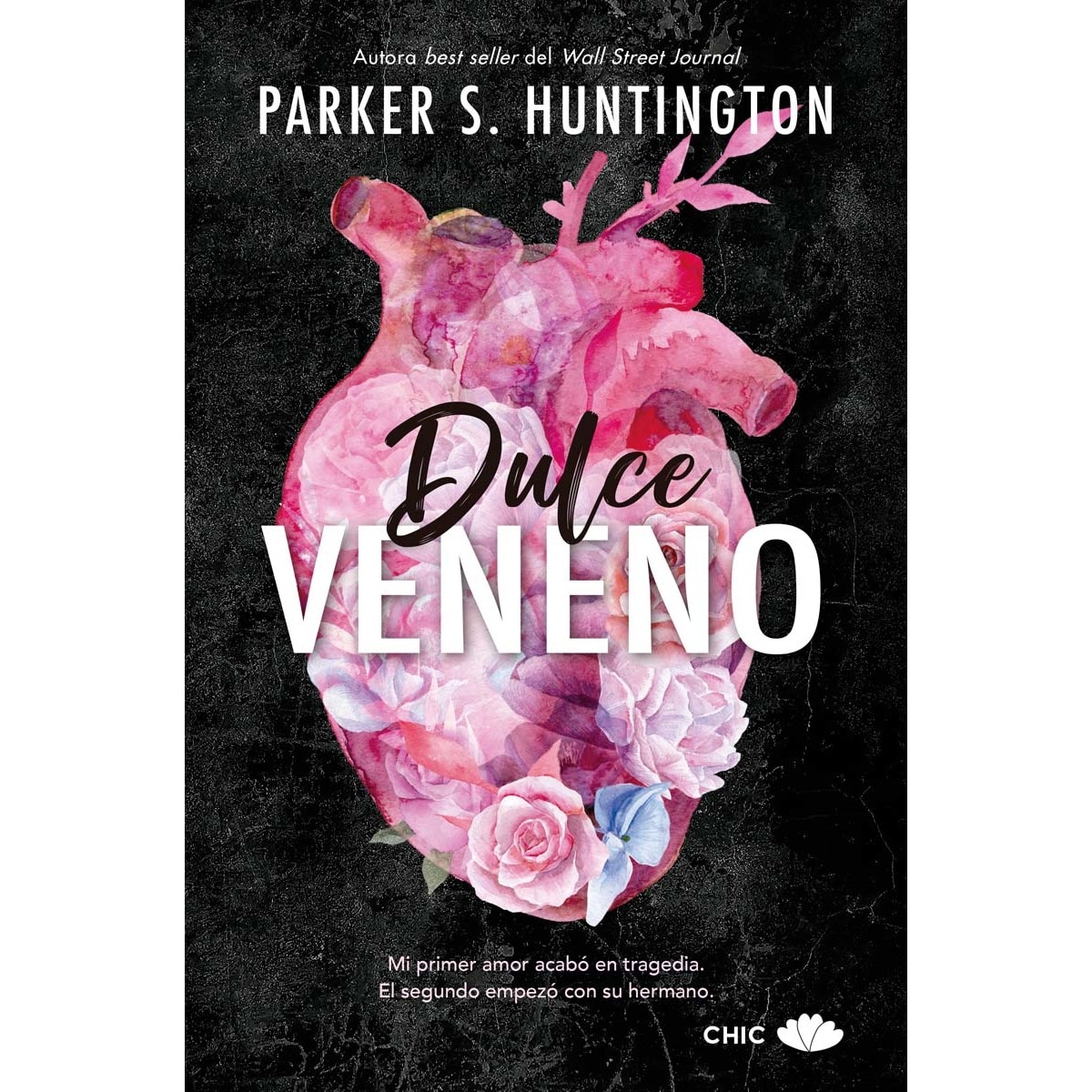 Dulce Veneno (Capa mole com abas) 1