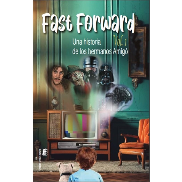 Imagen 0 de Fast Forward: Volúmen 1