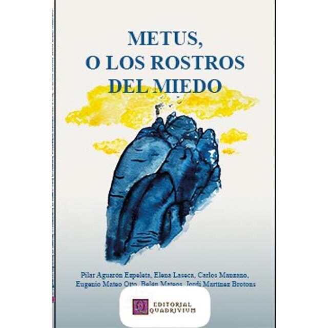 Imagem 0 de Metus, o los rostros del miedo