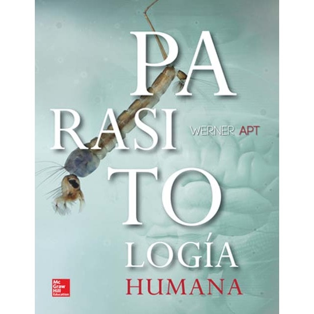 PARASITOLOGIA HUMANA (Capa dura) 1