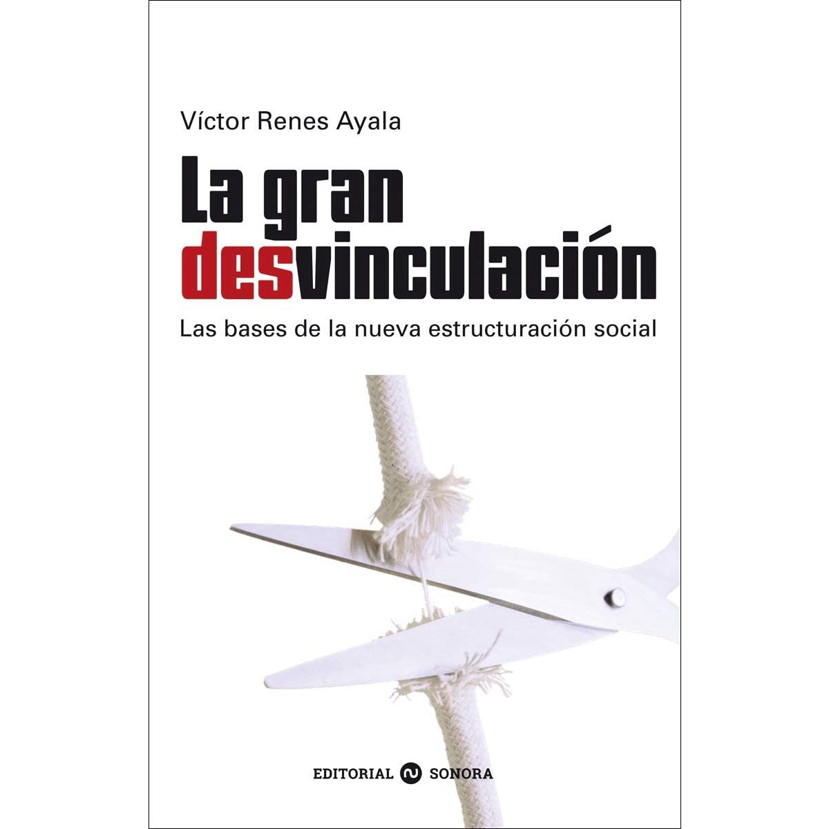 Imagem 0 de La gran desvinculación: Las bases de la nueva estructuración social (Capa mole com abas)