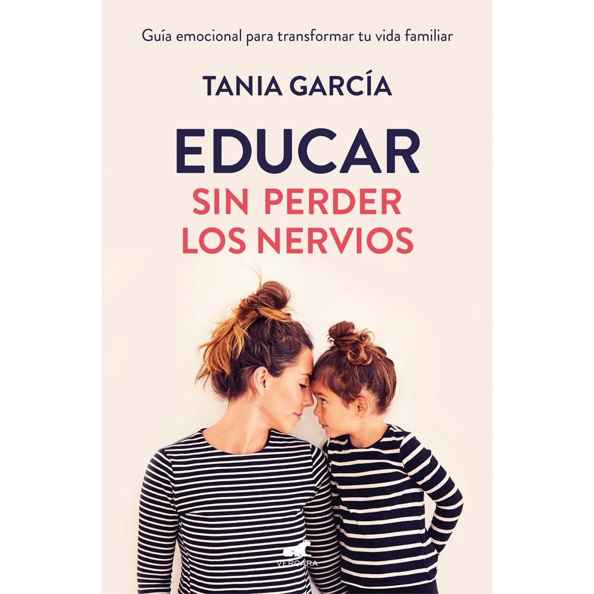 Imagen 0 de Educar sin perder los nervios: Guía emocional para transformar tu vida familiar (Tapa blanda)