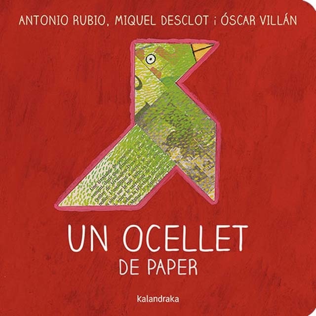 Imagem 0 de Un ocellet de paper (Capa dura)