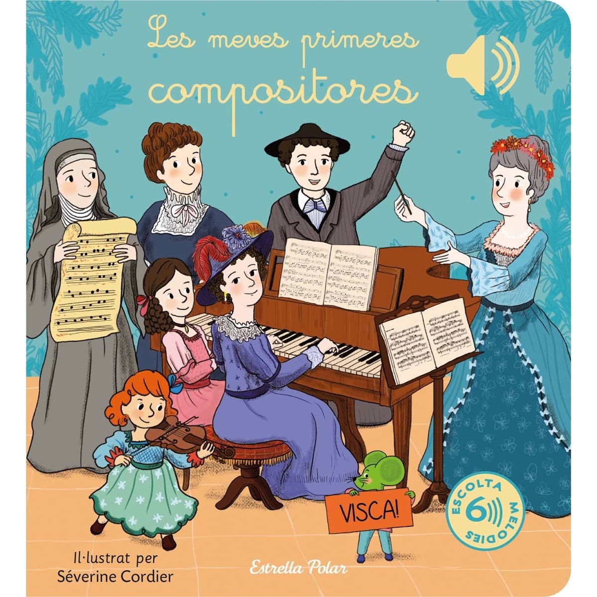 Imagem 0 de Les meves primeres compositores