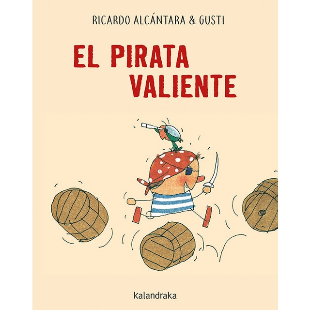 Imagem 0 de El pirata valiente (Capa dura)