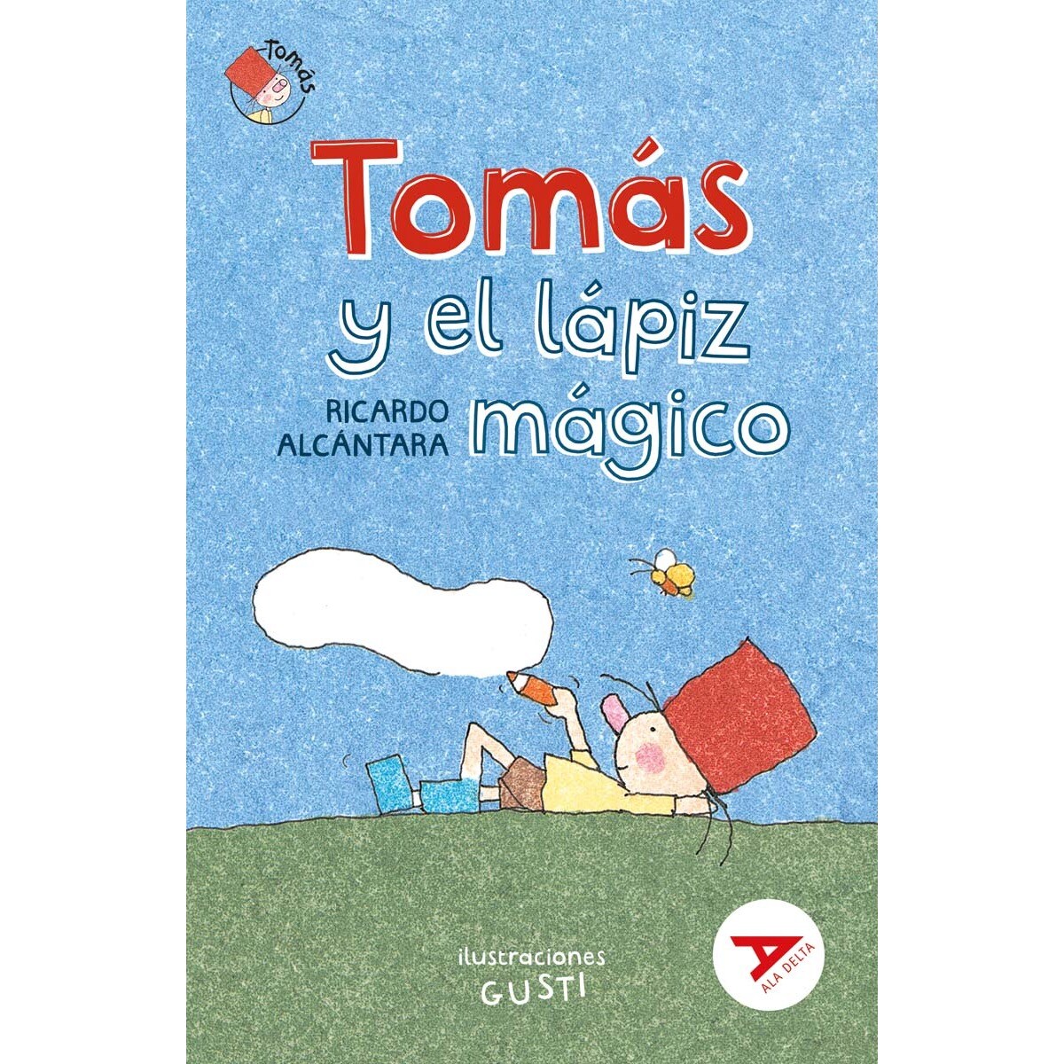 Imagem 0 de Tomás y el lápiz mágico