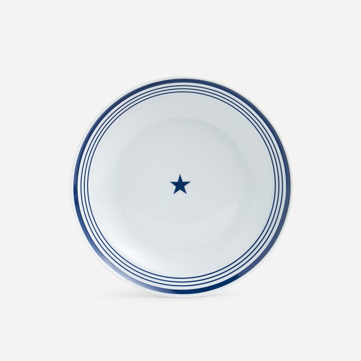Prato Fundo Blue Star Azul-1