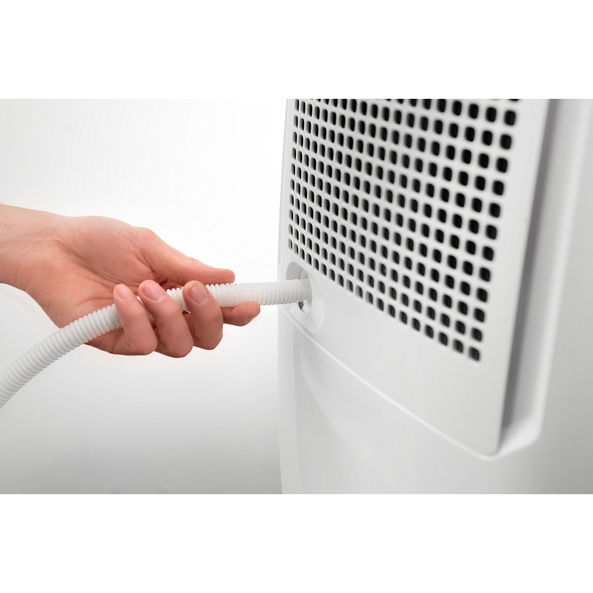 Deshumidificador De'Longhi Tasciugo AriaDry Multi DEXD214RF con sistema de triple filtro Blanco-6