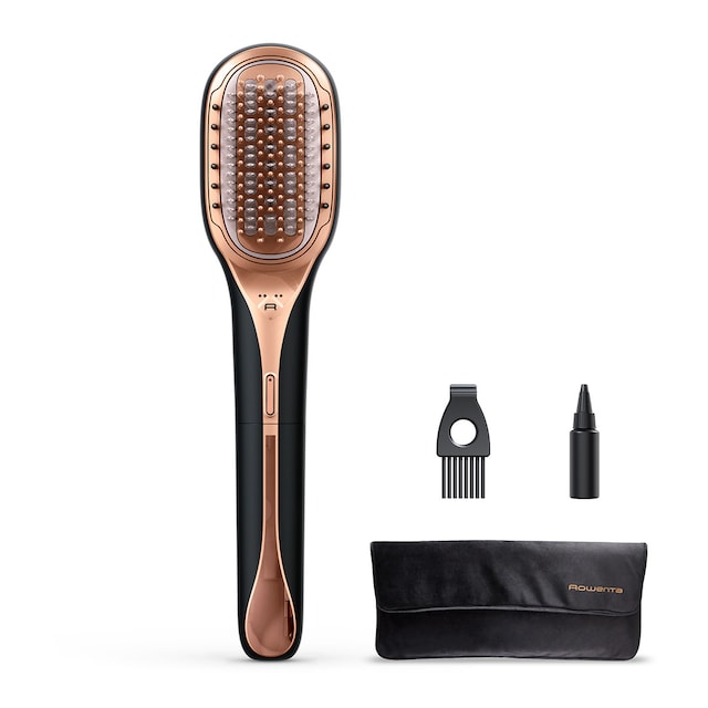 Imagen 0 de Cepillo reparador Rowenta Hair Therapist CF9940F0 con Tecnología Thermal care