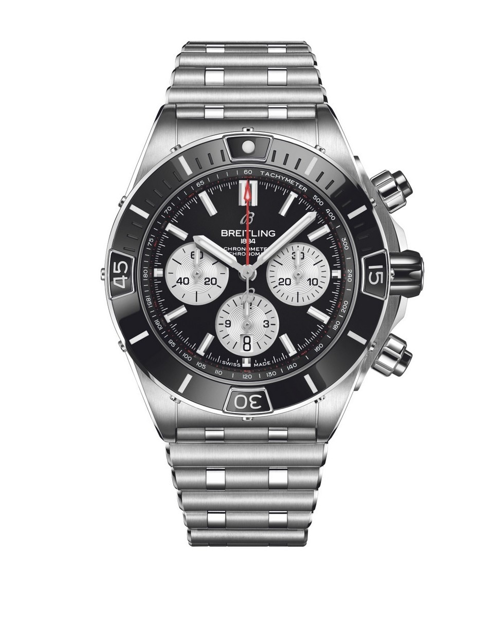 Imagem 0 de Relógio Super Chronomat B01 44