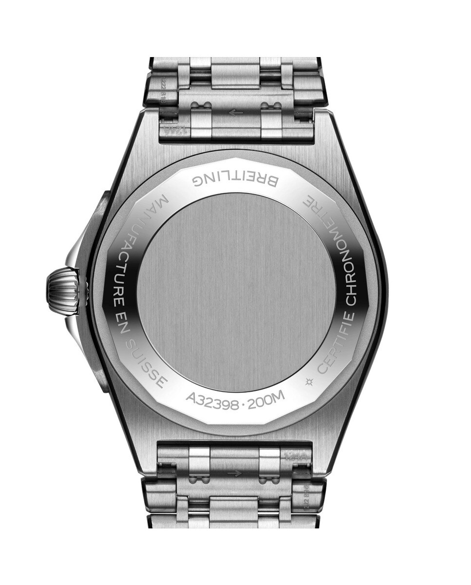 Relógio Chronomat Automatic GMT 40 2
