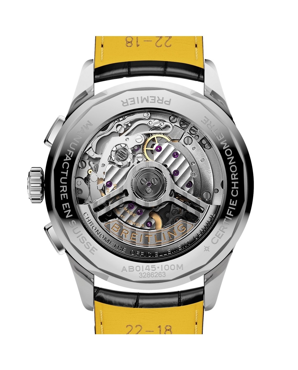 Relógio Premier B01 Chronograph 42 2