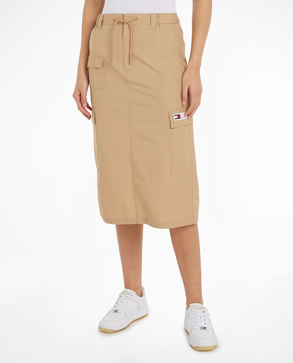 Saia Cargo Midi Camel-1