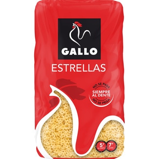 estrellas paquete 450 g - Gallo