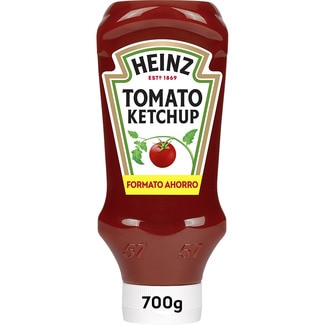 ketchup envase 700 g - Heinz