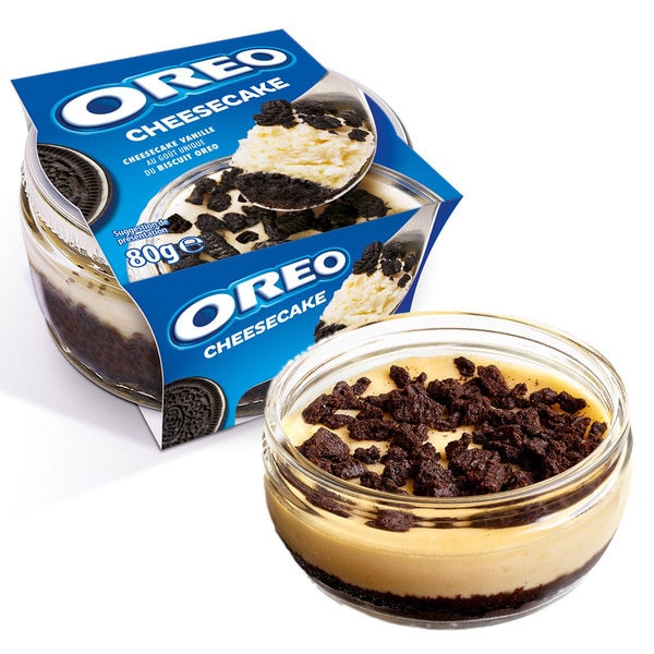 cheesecake envase 80 g