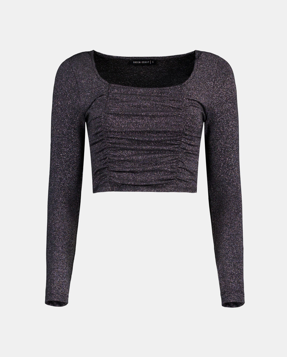 Tshirt vénitien lurex