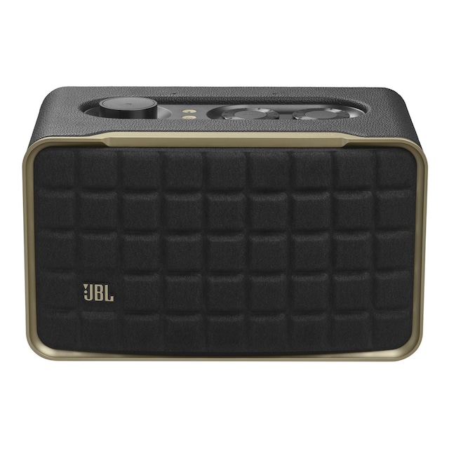 Imagen 0 de Altavoz portátil JBL Authentics 200 negro, Wi-Fi y Bluetooth