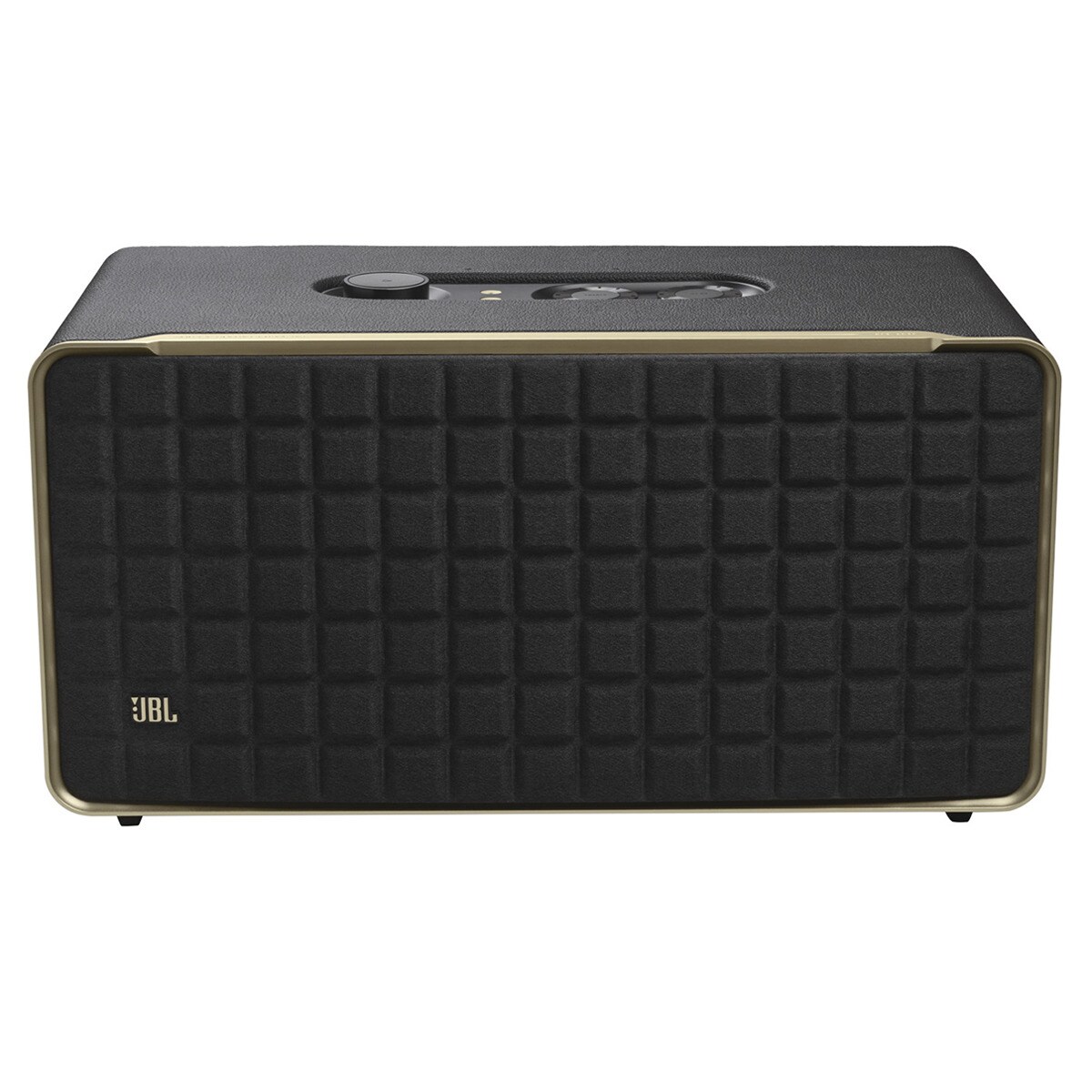 Coluna Portátil JBL Authentics 500  Wi-Fi, Bluetooth e Dolby Atmos - Preto Preto-1