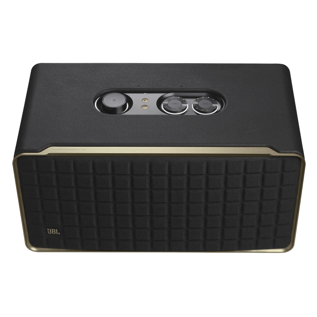Coluna Portátil JBL Authentics 500  Wi-Fi, Bluetooth e Dolby Atmos - Preto Preto-3