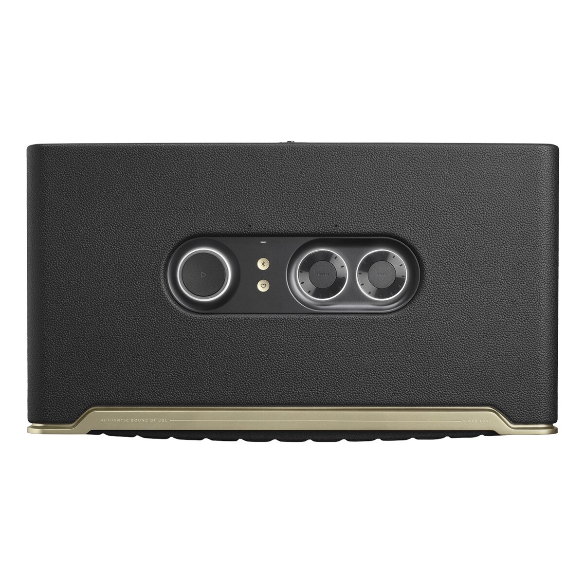 Coluna Portátil JBL Authentics 500  Wi-Fi, Bluetooth e Dolby Atmos - Preto Preto-4