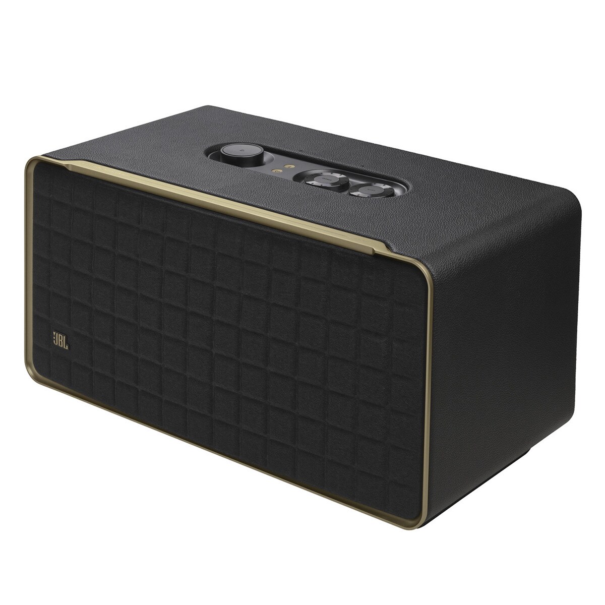 Coluna Portátil JBL Authentics 500  Wi-Fi, Bluetooth e Dolby Atmos - Preto Preto-6