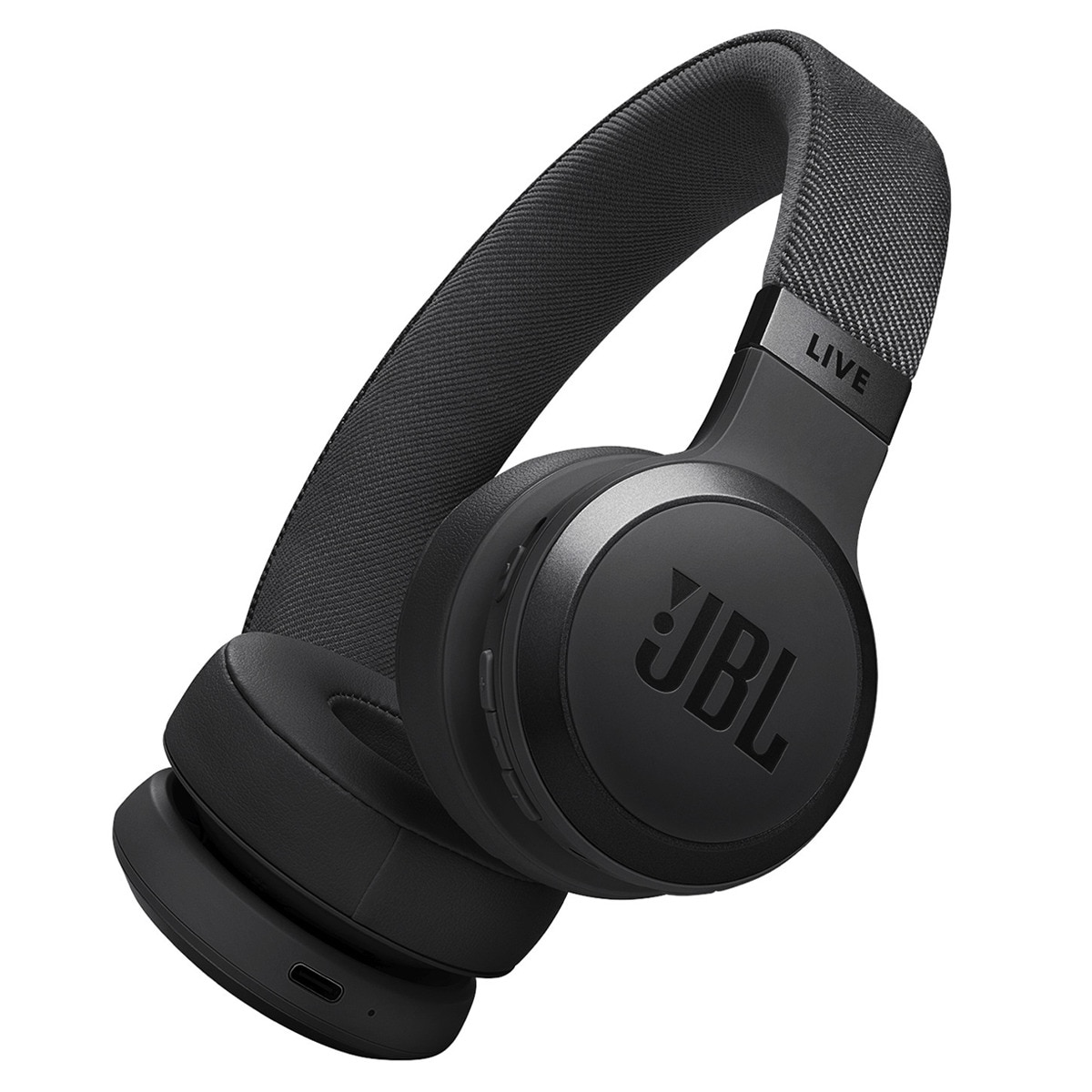 Auscultadores Bluetooth JBL Live 670NC com Cancelamento de Ruído Preto-1