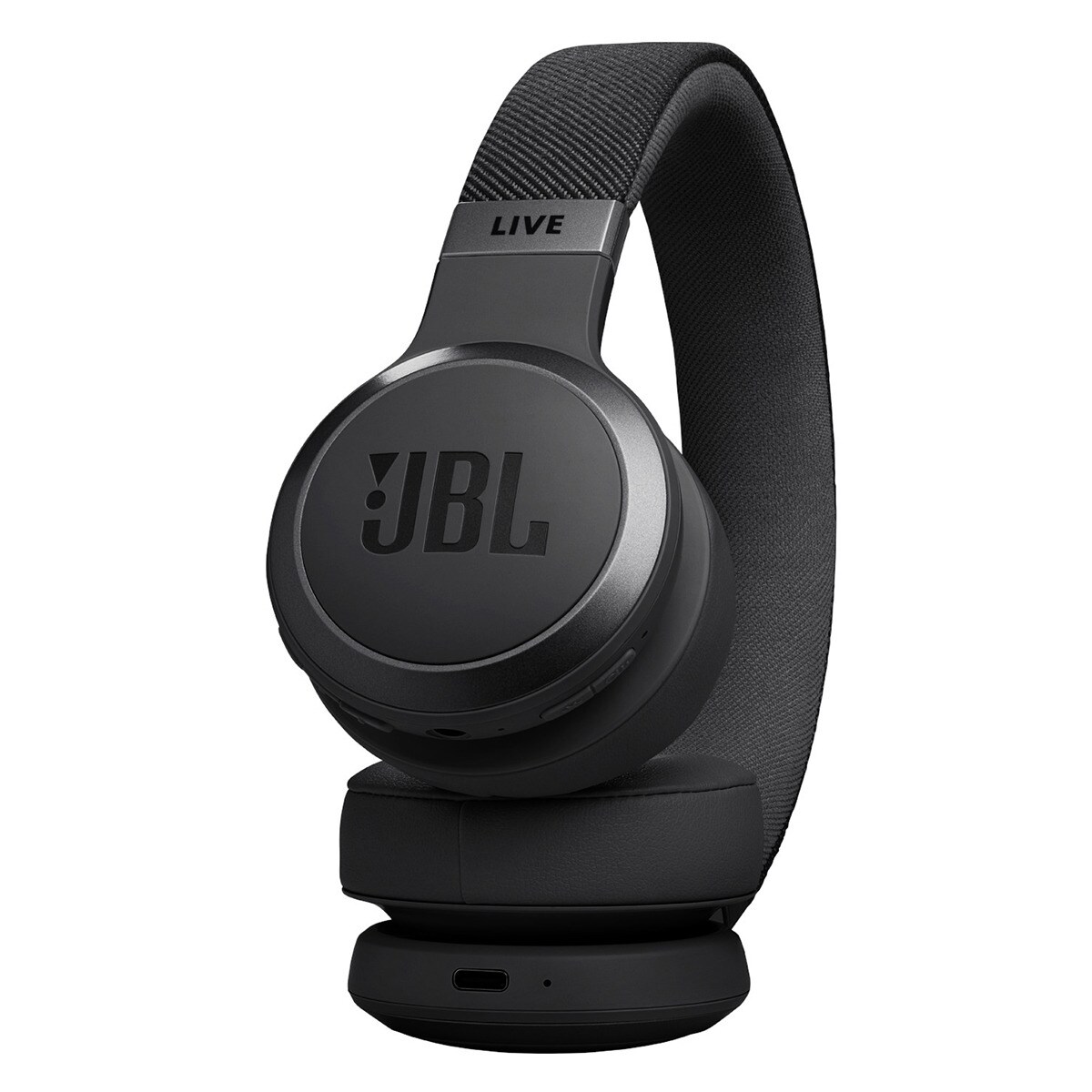 Auscultadores Bluetooth JBL Live 670NC com Cancelamento de Ruído Preto-6