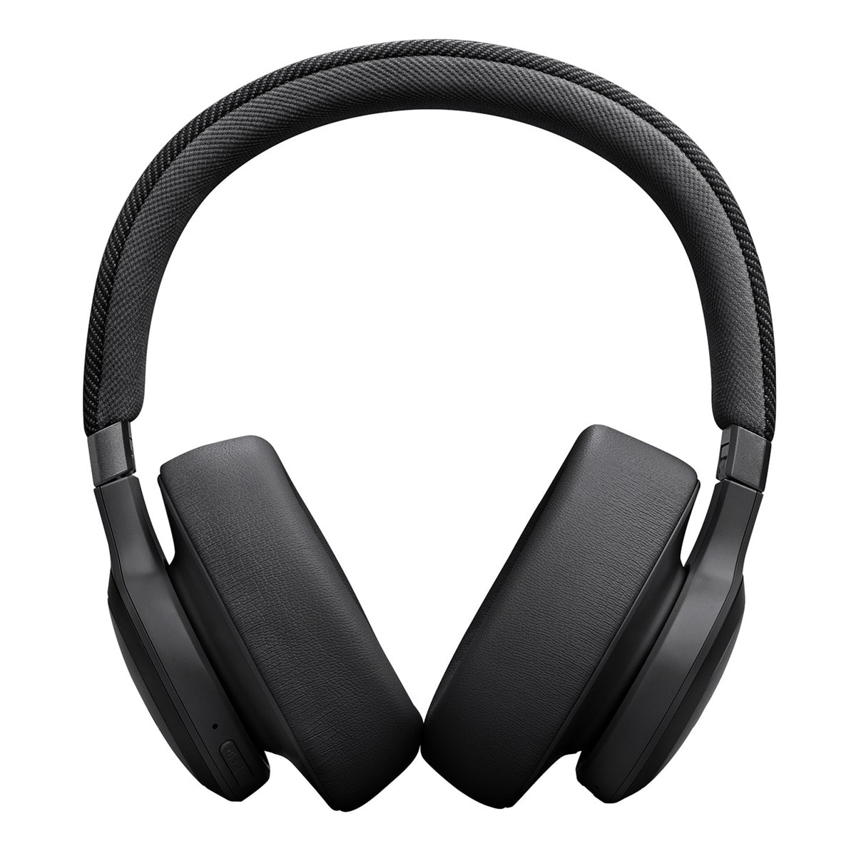 Auriculares de diadema con cancelación de ruido adaptativa real JBL Live 770NC Bluetooth Negro-1