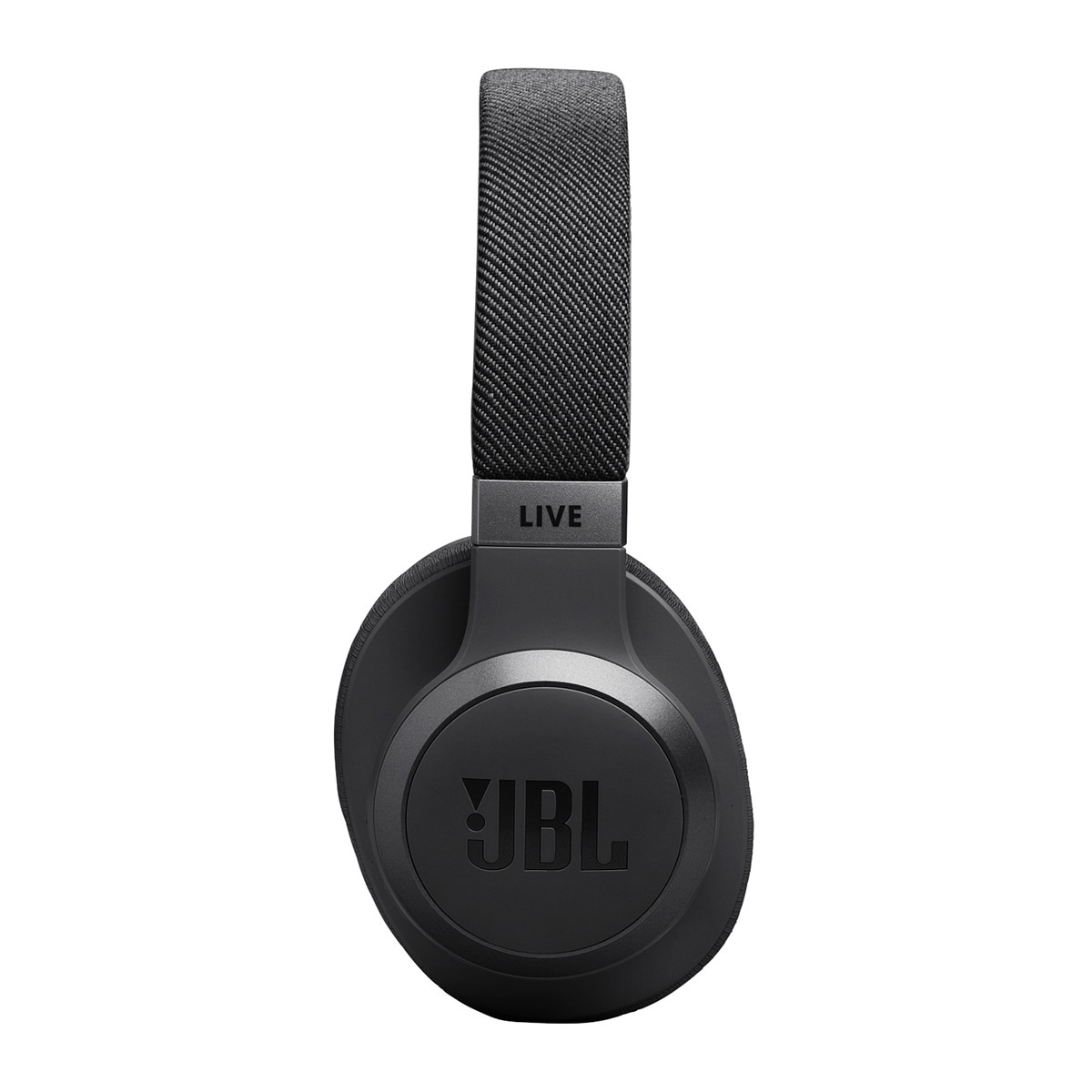 Auriculares de diadema con cancelación de ruido adaptativa real JBL Live 770NC Bluetooth Negro-2