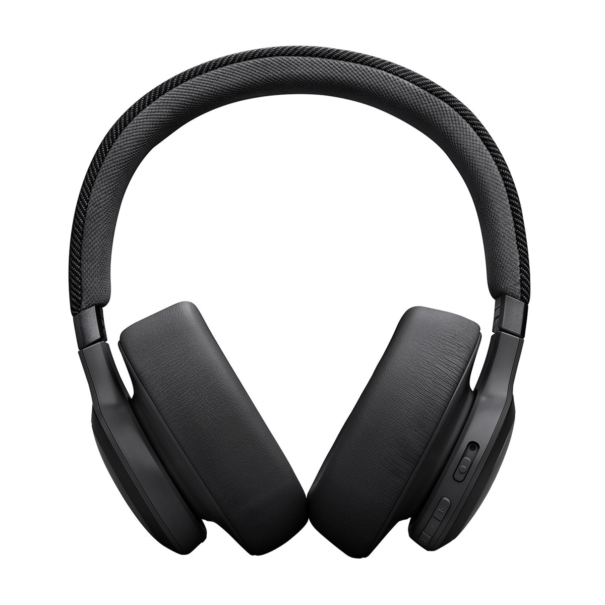 Auriculares de diadema con cancelación de ruido adaptativa real JBL Live 770NC Bluetooth Negro-7