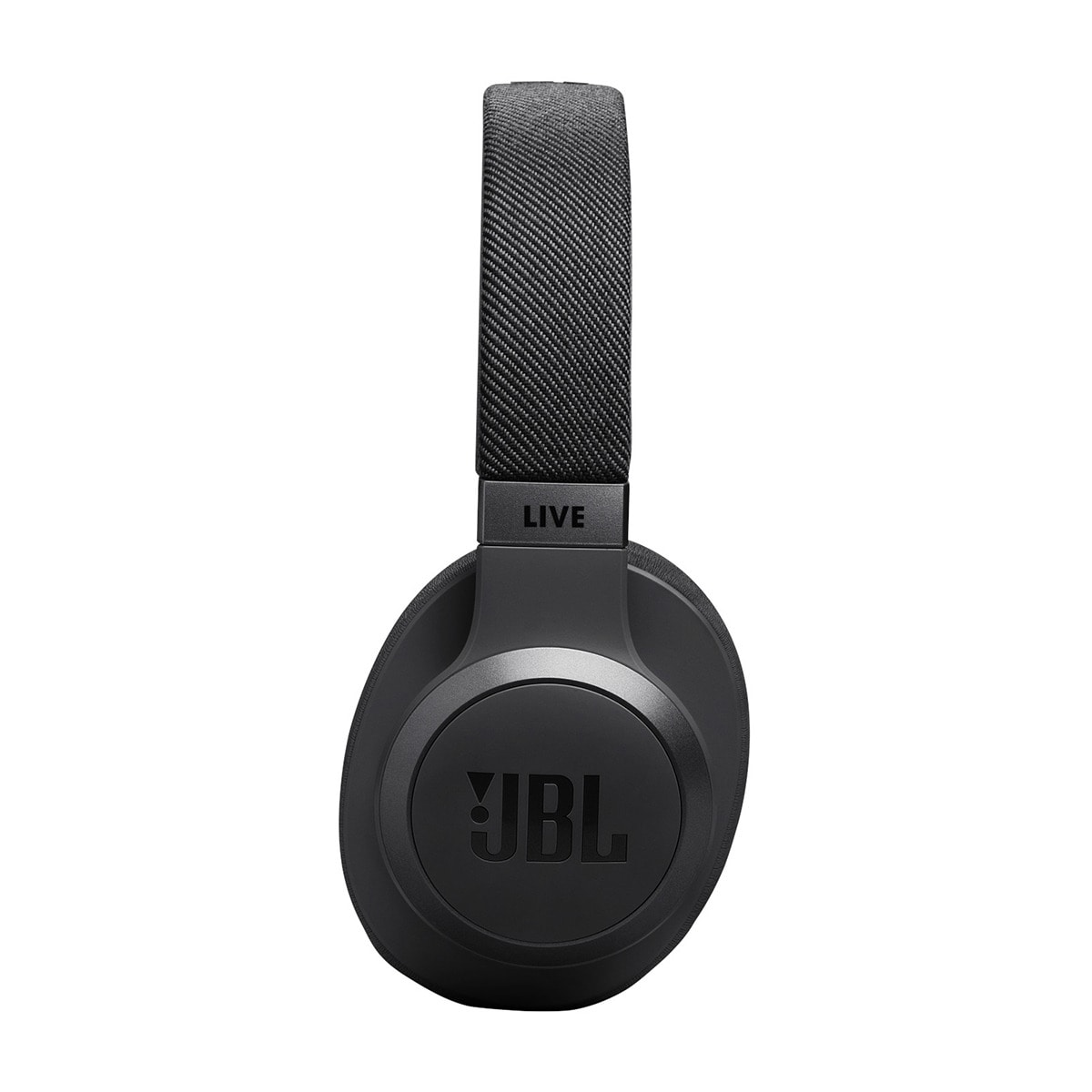 Auriculares de diadema con cancelación de ruido adaptativa real JBL Live 770NC Bluetooth Negro-8