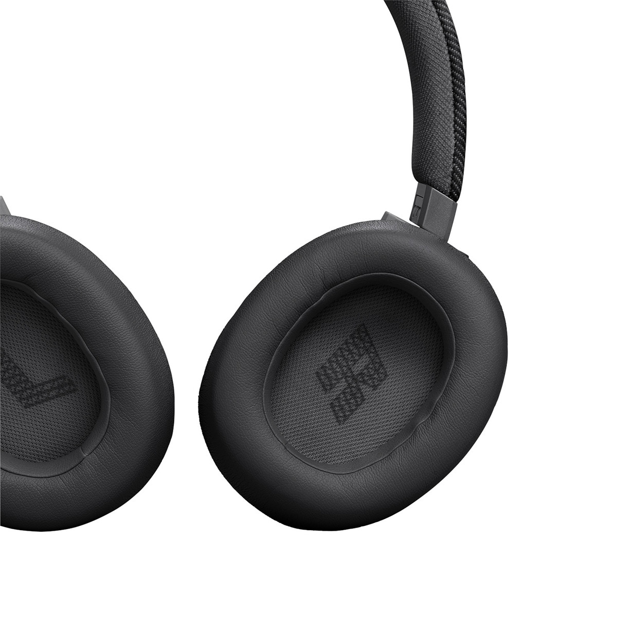 Auriculares de diadema con cancelación de ruido adaptativa real JBL Live 770NC Bluetooth Negro-9