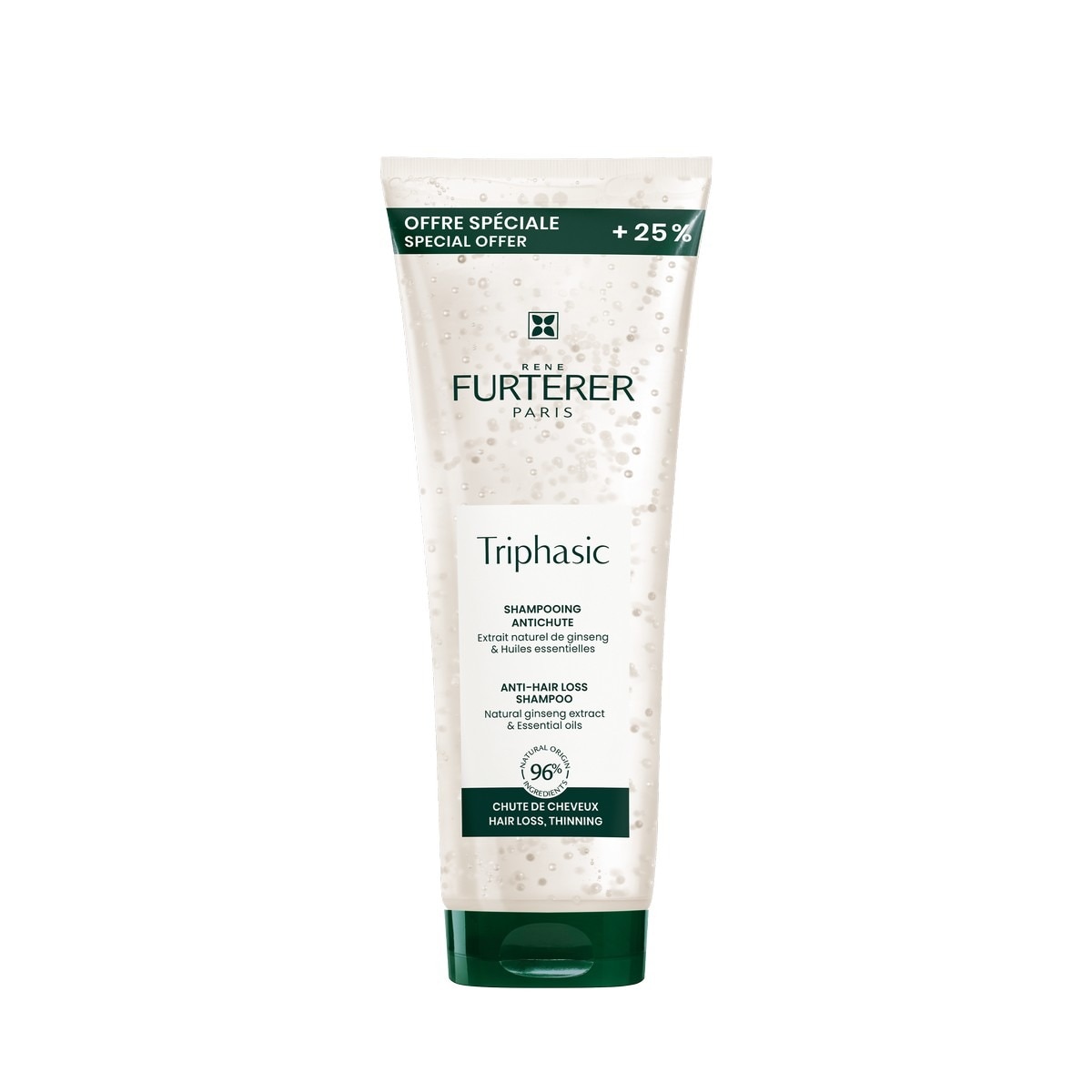 Champô Triphasic Ed. Lim. 250ml René Furterer 1