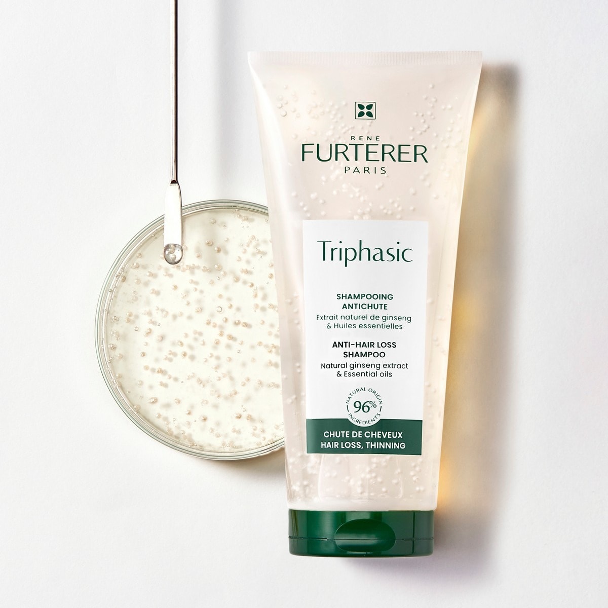 Champô Triphasic Ed. Lim. 250ml René Furterer 9