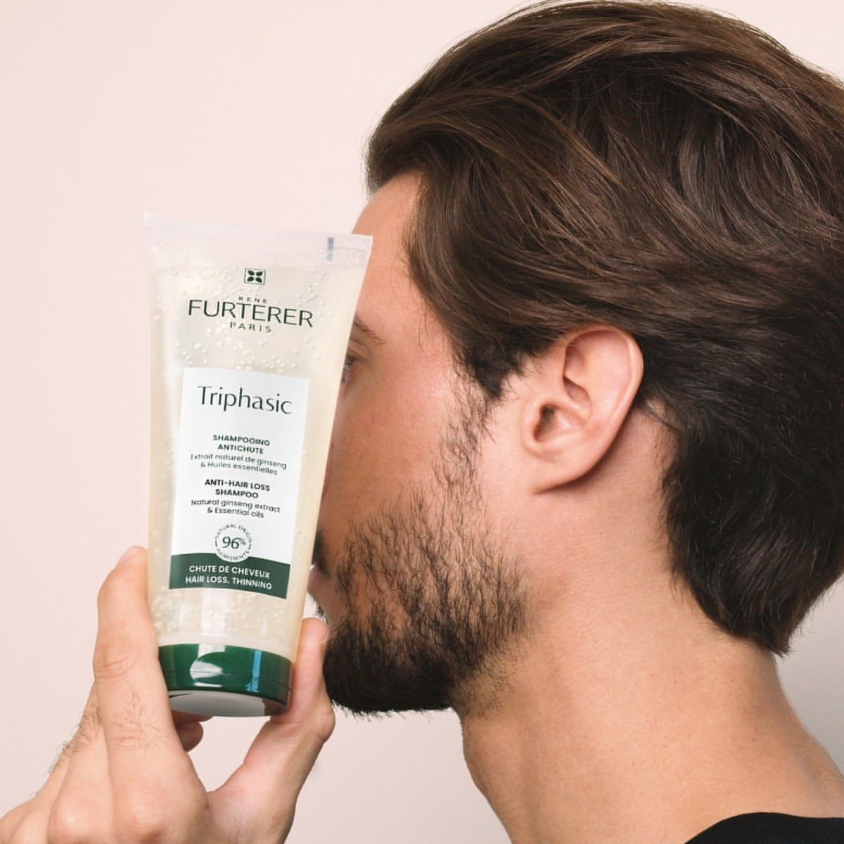 Champô Triphasic Ed. Lim. 250ml René Furterer 7