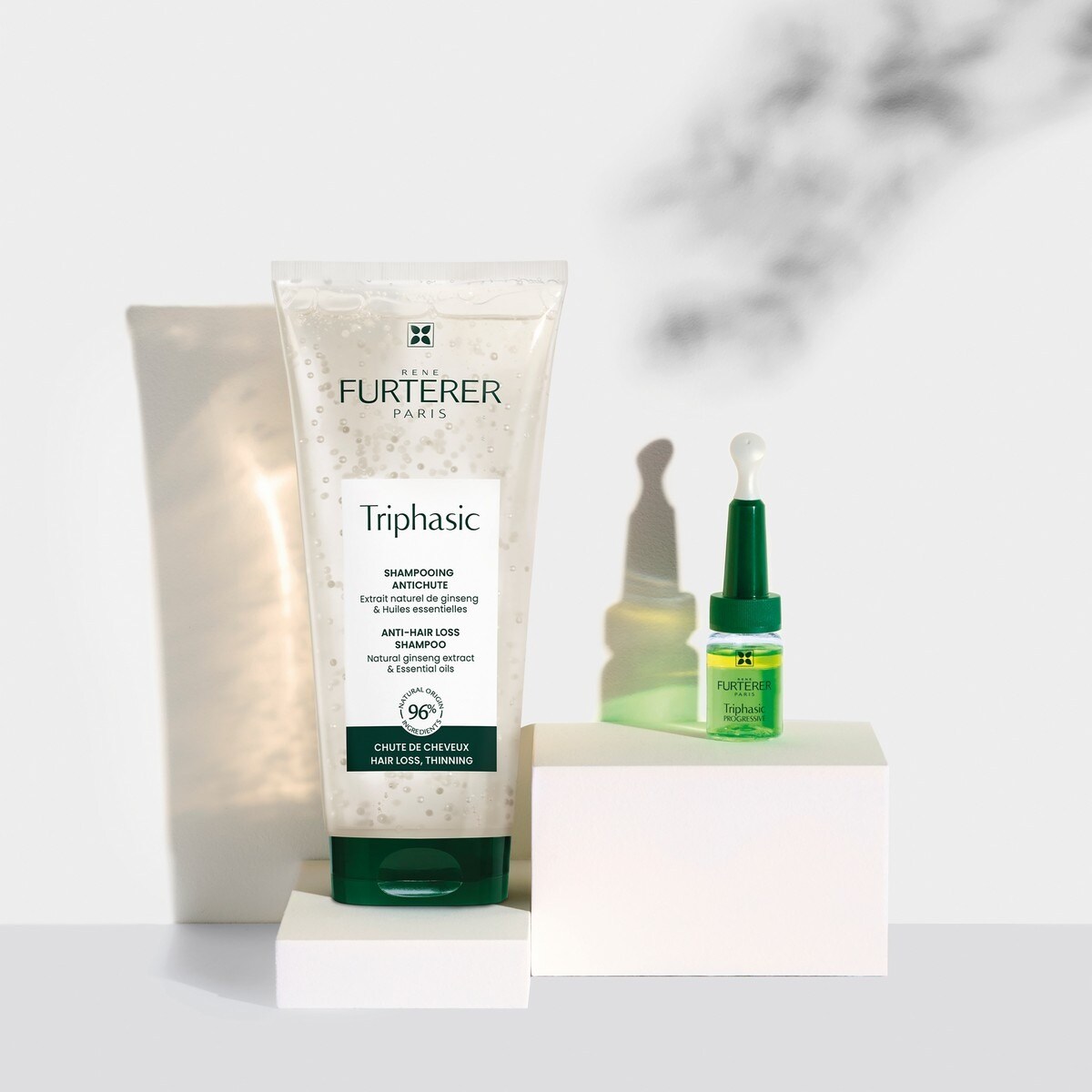 Champô Triphasic Ed. Lim. 250ml René Furterer 6