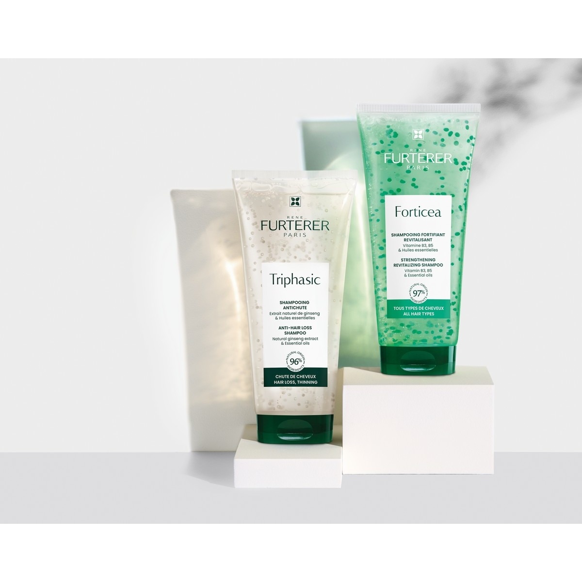 Champô Triphasic Ed. Lim. 250ml René Furterer 5