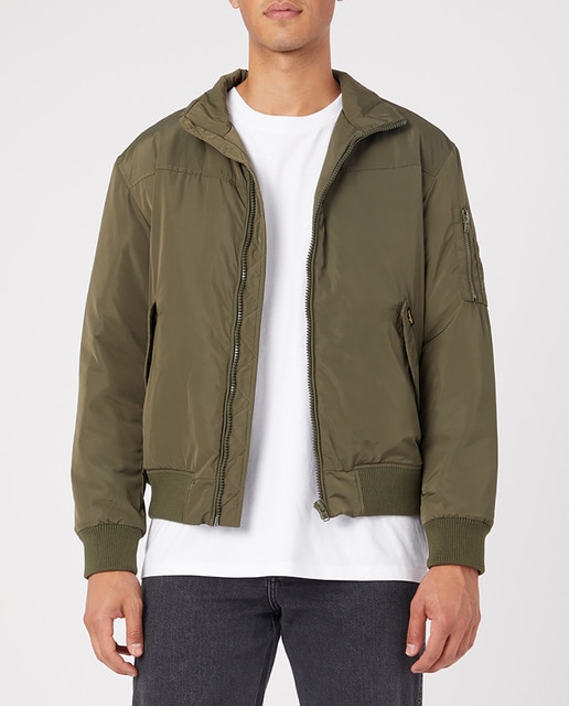 Imagen 0 de Bomber cremallera