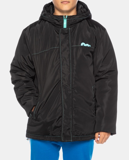 Imagen 0 de Abrigo capucha