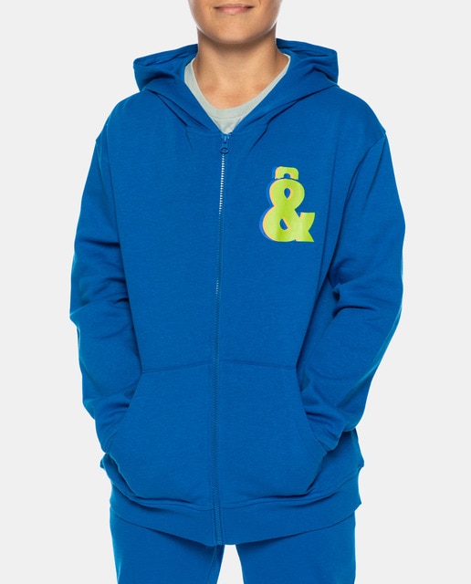 Imagen 0 de Sudadera algodón capucha