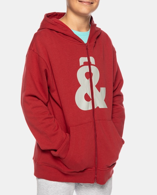 Imagen 0 de Sudadera algodón capucha