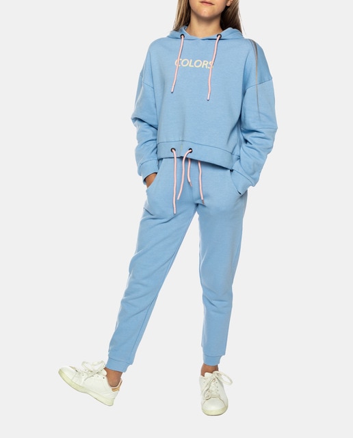 Imagen 0 de Sudadera algodón capucha