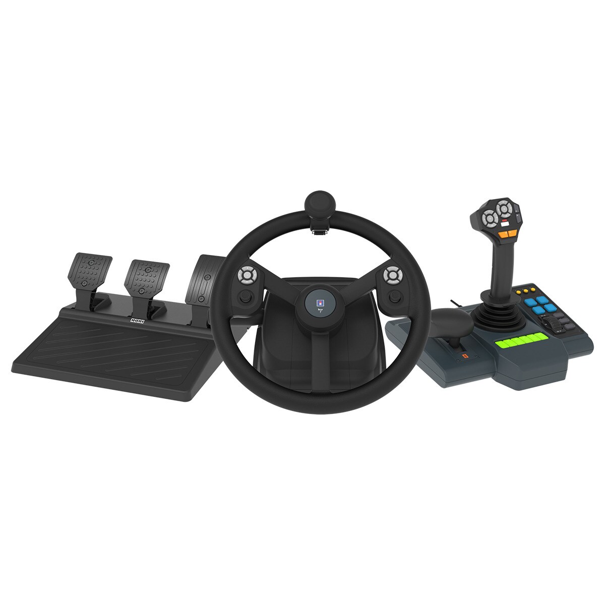 Sistema Gaming Hori Farming Vehicle Control System (PC) 16